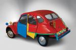 Citroen 2CV6 Picasso Citroen by Andy Saunders 1983 года
